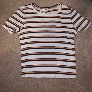 Soft, tight fitting shirt